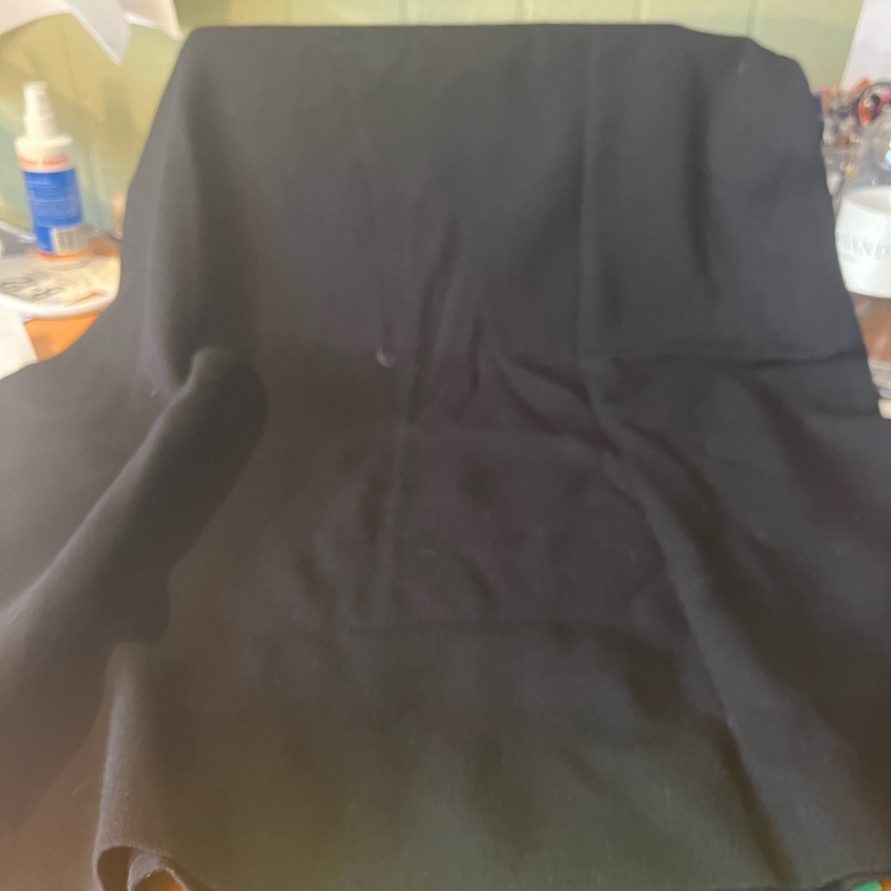 Talbots Black Pencil Skirt for Work